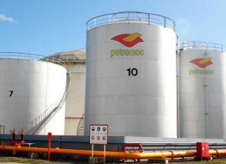 MIREME procura aumentar capacidade de armazenamento de combustível da Petromoc