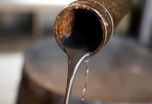 Preços do petróleo reduzem 1% hoje