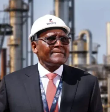 Dangote vende acções para arrecadar USD 1 bilião e investir na expansão