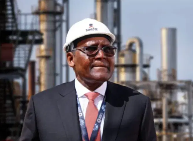 DANGOTE