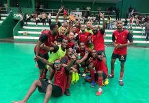Petromoc goleia no arranque do campeonato de futsal da capital