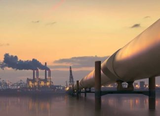Angola arrecadou 31,3 biliões de dólares na exportação do petróleo e minas