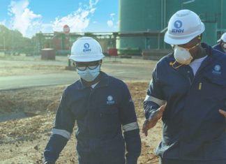 ENH com lucros de 2,04 mil milhões de meticais