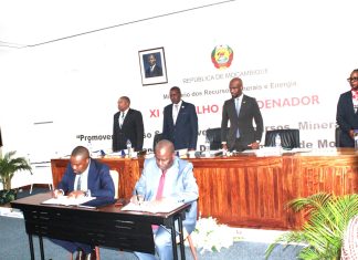 ENH vai construir infra-estrutura de distribuição de gás até 2030