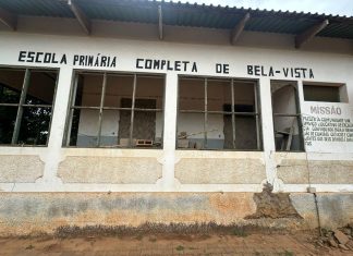 ROMPCO entrega escola renovada na Bela Vista