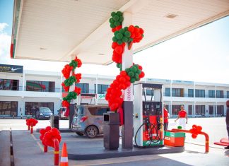 Puma Energy abre 15 novos postos de abastecimento até final do ano
