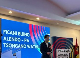 ExxonMobil promove Rovuma LNG em seis províncias