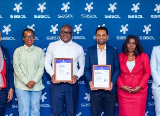 SASOL certifica empresas nacionais na aposta pelo conteúdo local