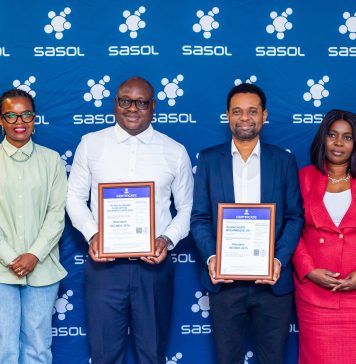 SASOL certifica empresas nacionais na aposta pelo conteúdo local